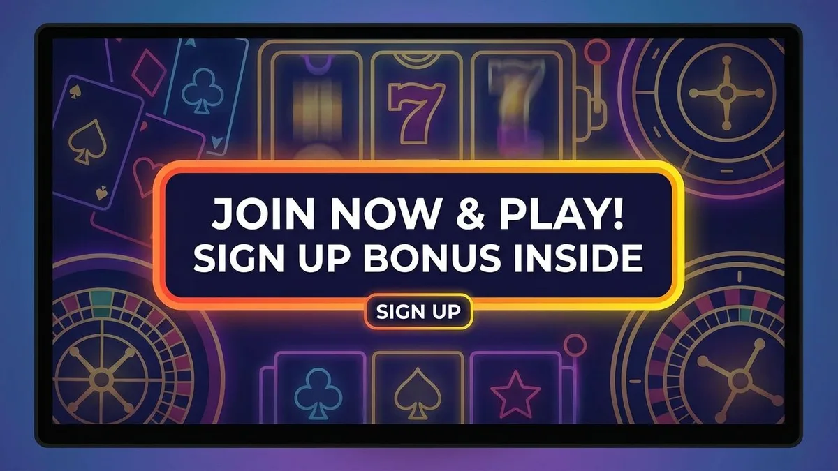 Înregistrare cu bonus