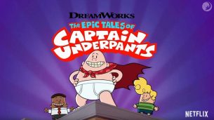Captain Underpants and the Savage Spite of the Slimy Salamangler
