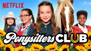 Ponysitters Club (2018)