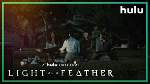 Light as a Feather (2018)
