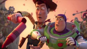 Toy Story That Time Forgot (2014)