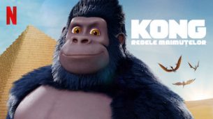 Kong: Regele maimuțelor
