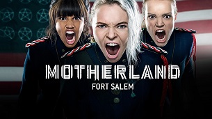 Motherland: Fort Salem (2020)