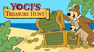 Yogi și vânătoarea de comori (Yogi’s Treasure Hunt)