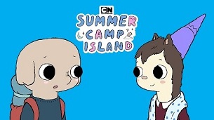 Summer Camp Island (2020)