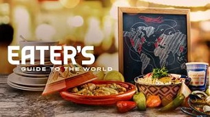 Eater’s Guide to the World (2020)