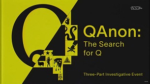 QAnon: The Search for Q (2021)