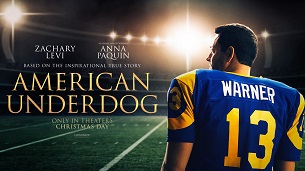 American Underdog (2021)