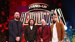 Stand-Up Revolution (2022)