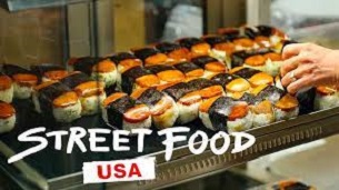 Street Food: USA (2022)