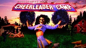 Cheerleader Camp – Playboy TV