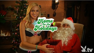 Home For The Holidays – Playboy TV