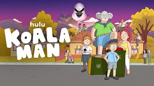 Koala Man (2023)