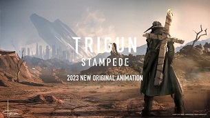 TRIGUN STAMPEDE (2023)