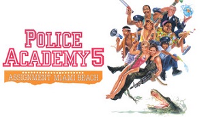Police Academy 5: Assignment Miami Beach (1988)