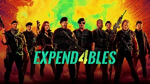 Expend4bles (Expendables 4) (2023)