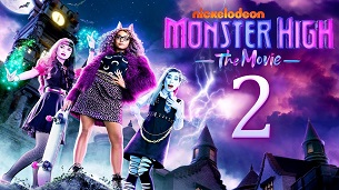 Monster High 2 (2023)