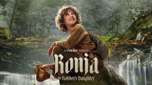 Ronja the Robber’s Daughter (2024)